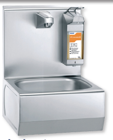 pht hand basin