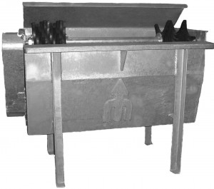 CAT  142 DEHAIRING MACHINE HEAD AND FOOT