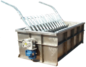 CAT 157 DEHAIRING MACHINE PIG MODEL 60D