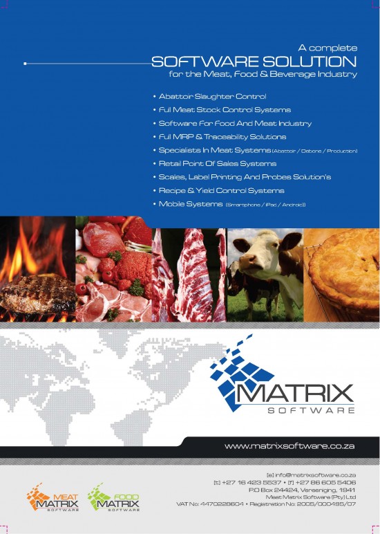 Meat Matrix