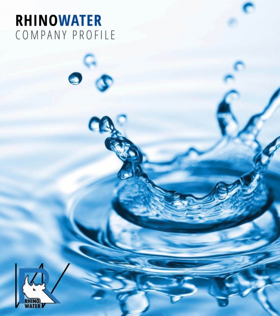 Rhino Water Profile 2016