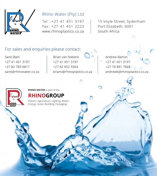 Rhino Water Profile 201612