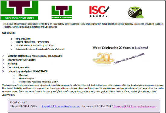LTL AD