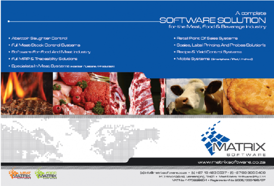 Meat Matrix ad