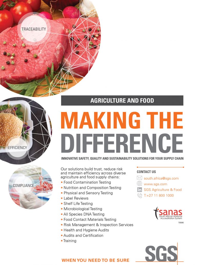 SGS South Africa Red Meat Abattoir AssociationRed Meat Abattoir