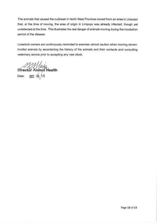 2022-08-16 FMD Outbreak Follow-up Report_13