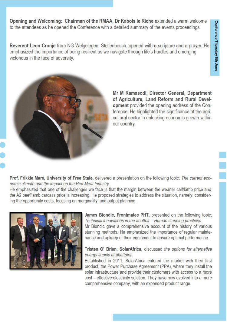 RMAA Conference and Congress Summary finaldocx_02