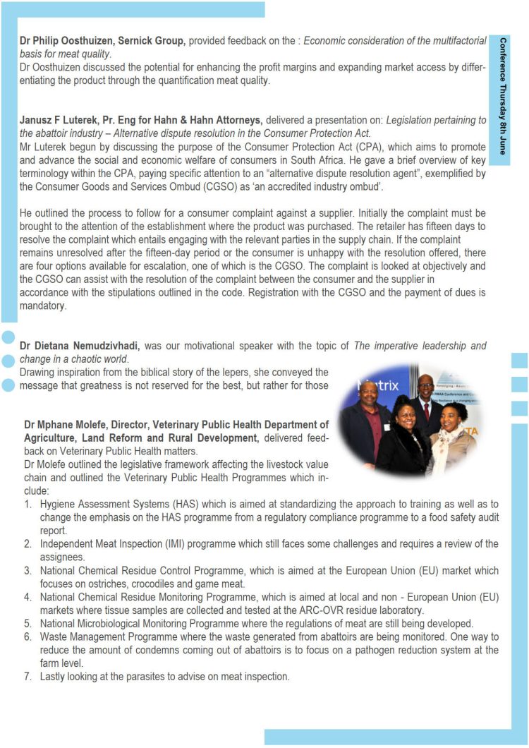RMAA Conference and Congress Summary finaldocx_03