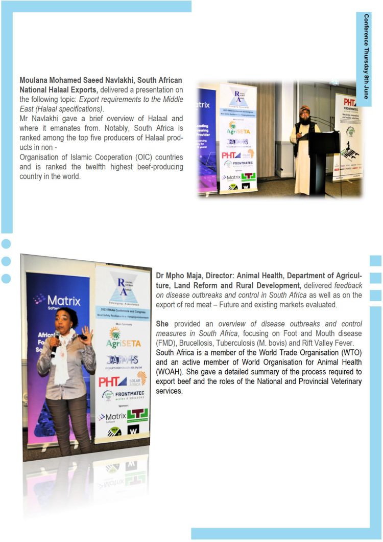 RMAA Conference and Congress Summary finaldocx_04